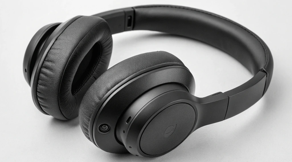 Black JBL Tune 720BT over-ear headphones shown with soft ear cushions, supporting a practical verdict for buyers who want lightweight wireless headphones under $100 without ANC.
