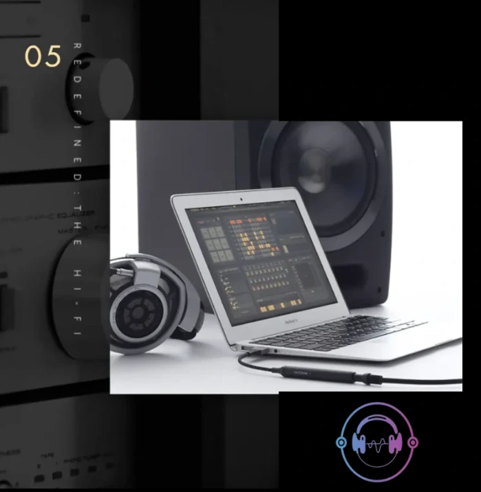 Spectra X Hi-Res audio format support and technical specification table
